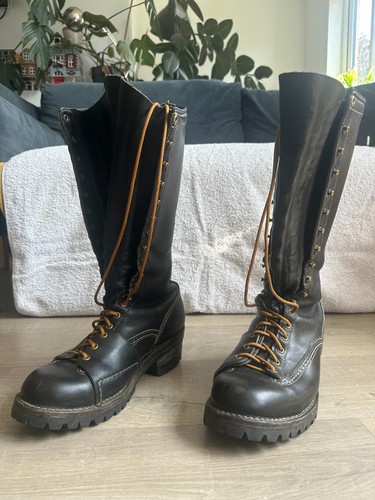 Tall wesco jobmaster lineman - jobmaster,
