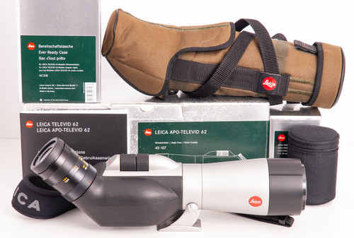 Leica apo televid 16 48 - 62, 16-48