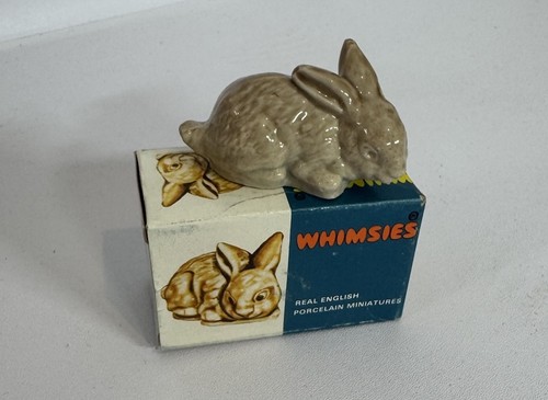 Vintage wade whimsies - wade,
