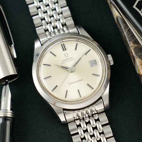 Omega seamaster 166 010 - seamaster, cal