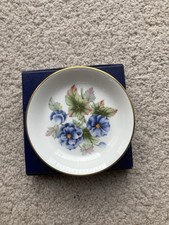 Royal Worcester "Florena" Bone