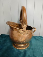 Reclaimed Vintage Brass Coal