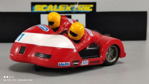 Vintage scalextric c238 - vintage, honda