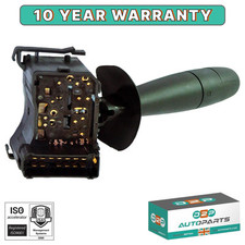 FRONT WINDSCREEN WIPER STALK SWITCH 91160123 FOR VAUXHALL OPEL VIVARO MOVANO