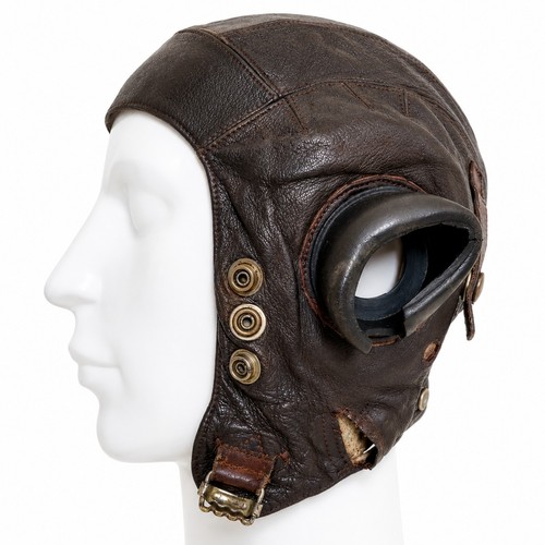 Ww2 raf flying - helmet,