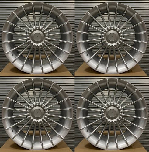 Staggered alpina style - 20",