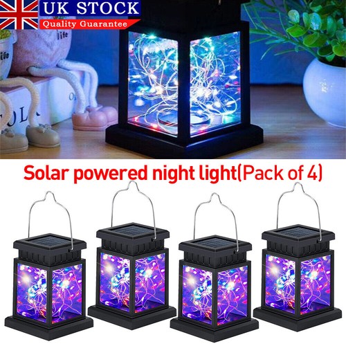 4pcs waterproof led solar - waterproof,
