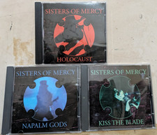 Sisters of Mercy Napalm Gods