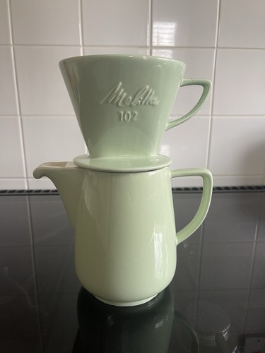 Vintage rare melitta - rare, 60’s