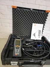TESTO 327-1 FLUE GAS ANALYSER KIT WITH CHARGER INC VAT (10)