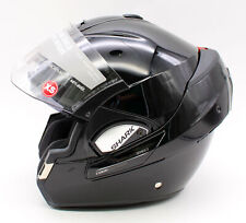 Shark Evoline S3 Black X-Small Part Number - 9350-XS