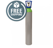 Argon Pure 10L Gas Bottle