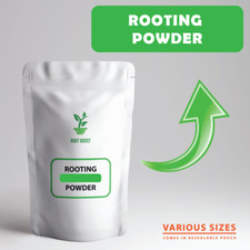 Rooting Powder for Plant Cuttings & Hydroponics