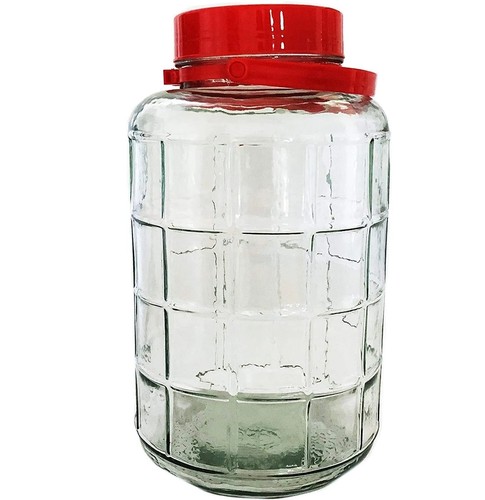Glass pickle preserve large - 8l,