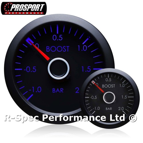 Mechanical 52mm prosport - prosport, vw