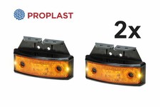 2x Proplast PRO-MULTI LED Side