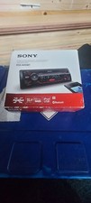 Sony DsX-a410bt Bluetooth Car