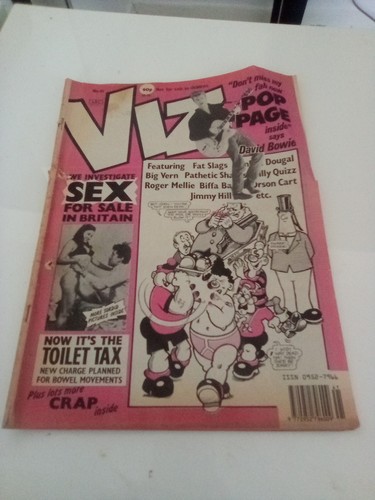Viz comic numbers - comic, 34-42