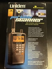 Uniden UBC-125XLT 500 Channel