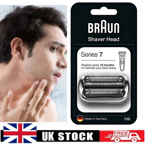 Braun series 73s - 7,