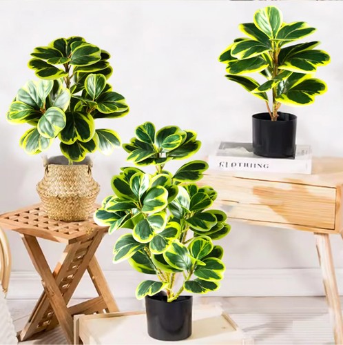 Artificial orchid leaf - 14.5,