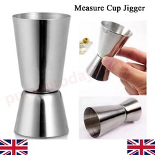 Measure Cup 25ml/50ml Jigger