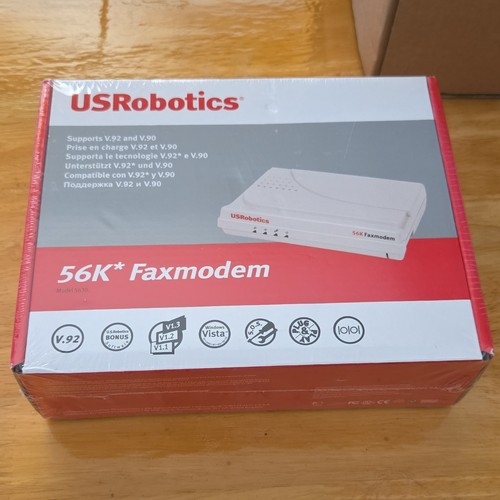 Usrobotics 56k faxmodem 5630 - usrobotics,