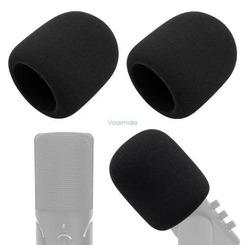 Pack mic cover for - 2-pack,