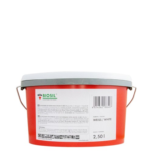 Germ biosil white - germ, 2.5l