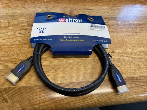 Weltron 804 meter hdmi - 91-804-1m,