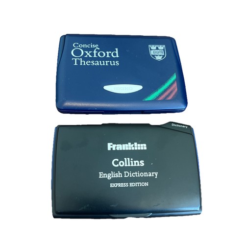 Franklin collins english - collins,