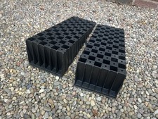 Milenco Wedge Level Ramp set