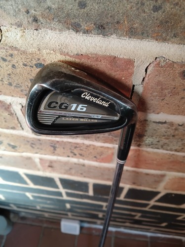 Cleveland cg16 iron - 9,