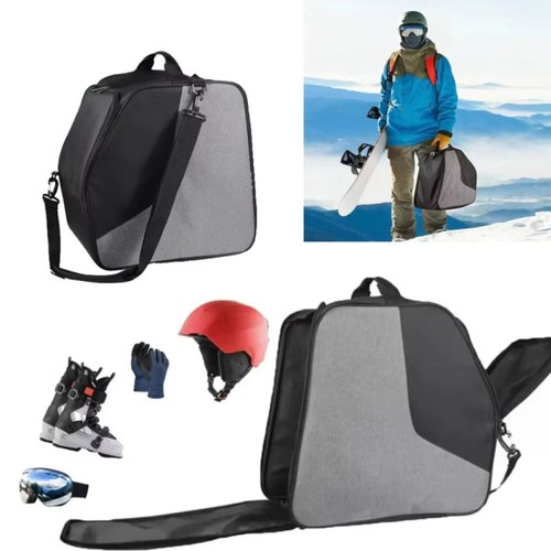 Waterproof ski boot bag - boot,