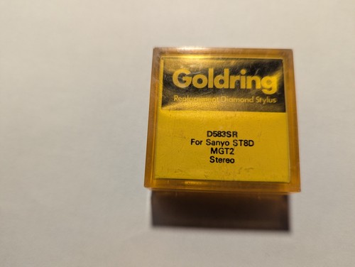Goldring replacement diamond - replacement,