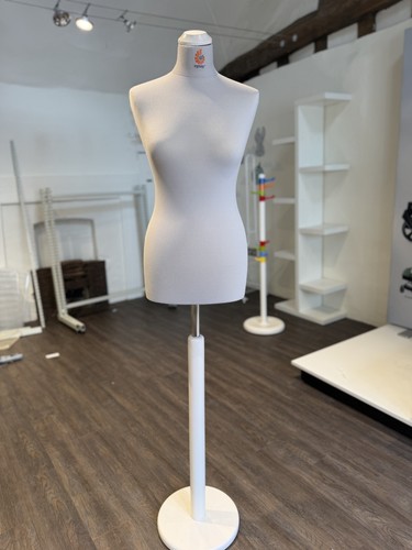 Dressmaker female body - female,