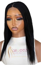 Micro Twist  African Braided