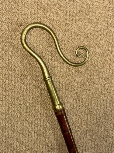 Antique bamboo catholic - antique,