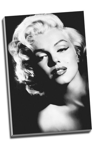 Marilyn monroe black - black, and