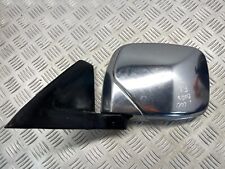 2006 MITSUBISHI L200 FRONT LEFT PASSENGER SIDE WING MIRROR GENUINE E4012098