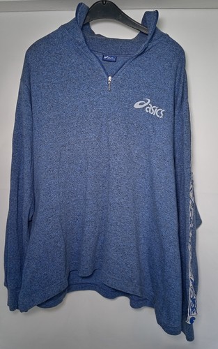 Vintage asics zip - asics, 1/4