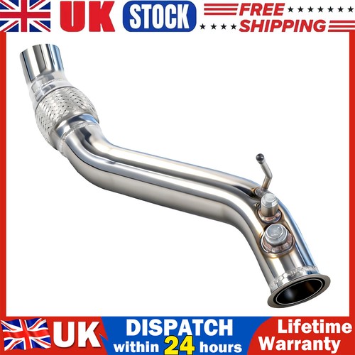 Exhaust downpipe ddf pipe - downpipe,