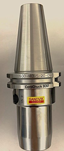 Sandvik coromant corochuck - sandvik, 930