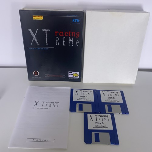 Xtreme racing - racing,