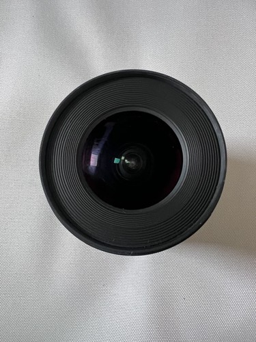 Sigma 20mm 6 dc - 1:4-5.6, hsm