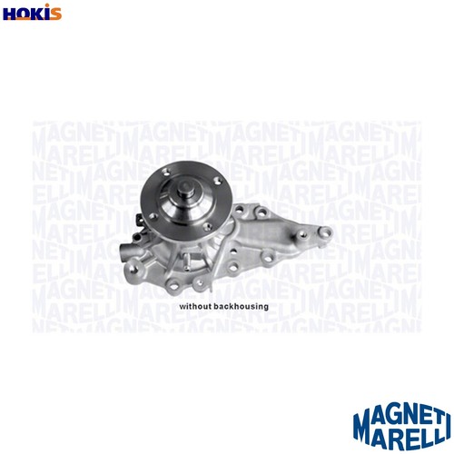 Water pump engine cooling - pump,