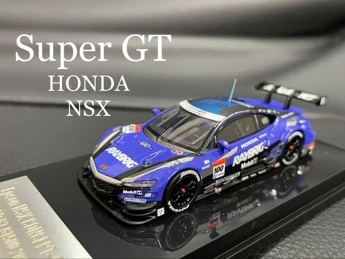 Honda nsx super raybrig - super, gt