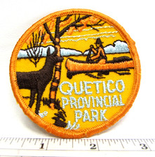 Vintage Quetico Provincial