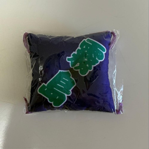 Sumo zabuton - sumo, keychain