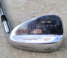 Mizuno Faldo 60 Degree Lob